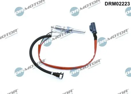 DRM02223 Блок впорскування, регенерація протисажного/пилового фільтра DR.MOTOR підбір по vin на Brocar
