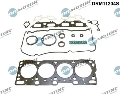 DRM11204S Комплект ущільнень, голівка циліндра DR.MOTOR подбор по vin на Brocar
