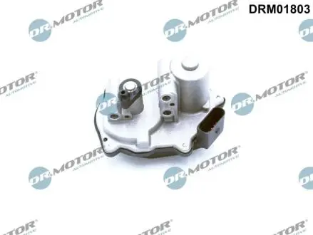 DRM01803 Електропривід повітряної заслонки DR.MOTOR подбор по vin на Brocar