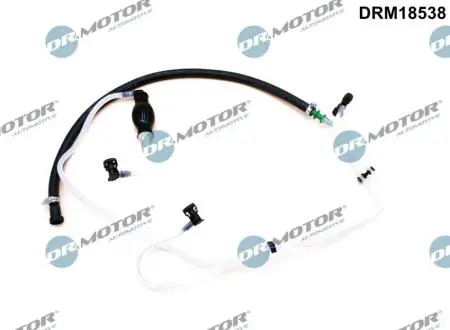 DRM18538 Паливопровід DR.MOTOR підбір по vin на Brocar