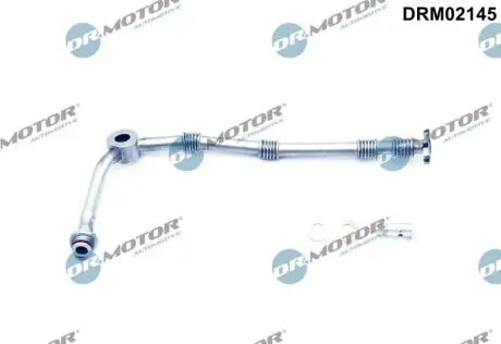 DRM02145 Автозапчастина DR.MOTOR подбор по vin на Brocar