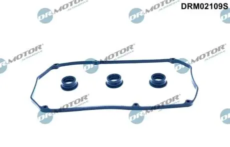 DRM02109S Комплект ущільнень, кришка голівки циліндра DR.MOTOR підбір по vin на Brocar