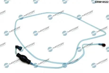 DRM18522 Паливопровід DR.MOTOR підбір по vin на Brocar