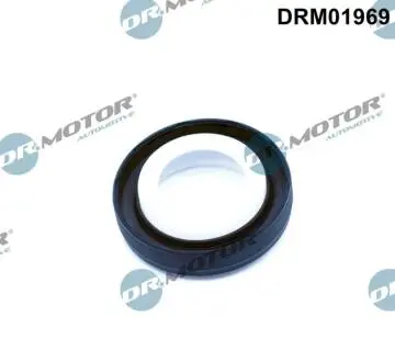 DRM01969 Ущільнювальне кільце вала, колінчатий вал DR.MOTOR подбор по vin на Brocar