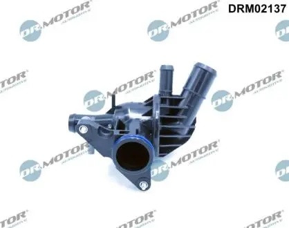 DRM02137 Термостат, охолоджувальна рідина DR.MOTOR підбір по vin на Brocar