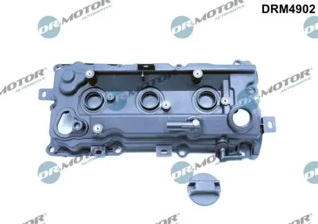DRM4902 Автозапчастина DR.MOTOR підбір по vin на Brocar