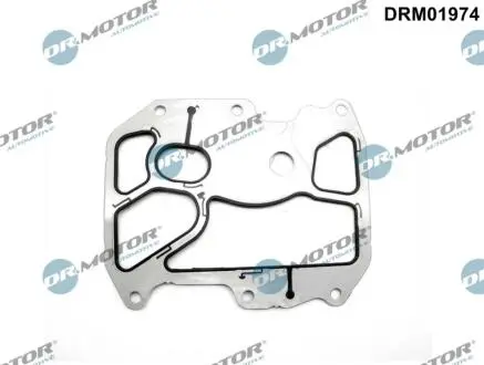 DRM01974 Ущільнення, оливний радіатор DR.MOTOR підбір по vin на Brocar