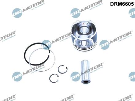 DRM6605 Автозапчастина DR.MOTOR підбір по vin на Brocar