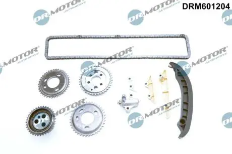 DRM601204 Комплект ланцюгів привода DR.MOTOR підбір по vin на Brocar