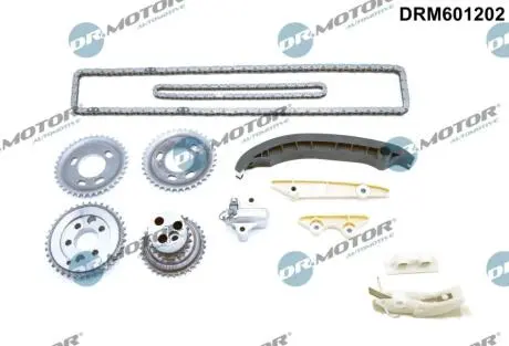 DRM601202 Комплект ланцюгів привода DR.MOTOR подбор по vin на Brocar