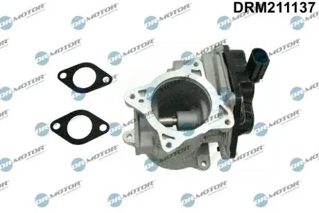 DRM211137 Клапан системи рециркуляції ВГ DR.MOTOR подбор по vin на Brocar