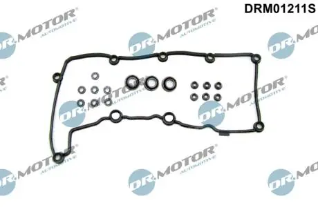 DRM01211S Прокладка клапанної кришки DR.MOTOR підбір по vin на Brocar