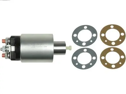SS5137P Автозапчастина AUTO STARTER підбір по vin на Brocar