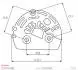 APC0080S Автозапчастина AUTO STARTER підбір по vin на Brocar