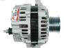 A5343 Автозапчастина AUTO STARTER підбір по vin на Brocar