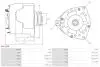 A0215PR Автозапчастина AUTO STARTER підбір по vin на Brocar