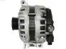 A0855S Автозапчастина AUTO STARTER підбір по vin на Brocar