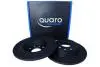 QD4597HC Гальмівний диск QUARO підбір по vin на Brocar