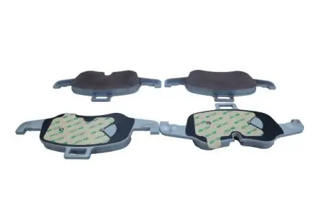 QP0191 Комплект гальмівних накладок, дискове гальмо QUARO підбір по vin на Brocar
