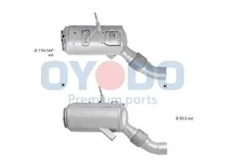 20N0011OYO Автозапчастина OYODO подбор по vin на Brocar