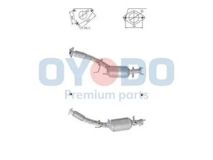20N0101OYO Автозапчастина OYODO підбір по vin на Brocar