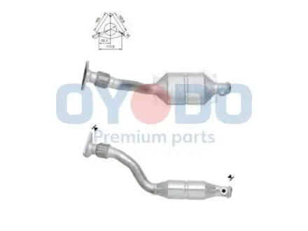10N0059OYO Автозапчастина OYODO подбор по vin на Brocar