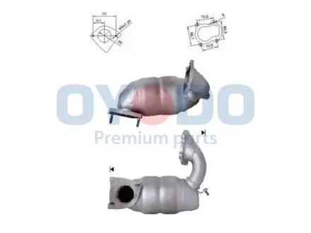 20N0032OYO Автозапчастина OYODO подбор по vin на Brocar