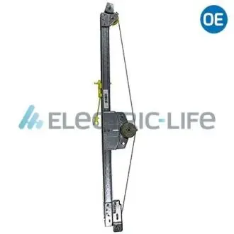 ZRZA713L Склопідйомник ELECTRIC LIFE подбор по vin на Brocar