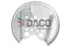 612803 Автозапчастина DACO підбір по vin на Brocar