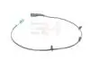 GH712570 Датчик, кількість обертів колеса GH-PARTS підбір по vin на Brocar