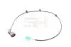 GH712570 Датчик, кількість обертів колеса GH-PARTS підбір по vin на Brocar