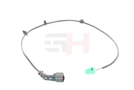 GH712570 Датчик, кількість обертів колеса GH-PARTS подбор по vin на Brocar
