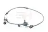 GH704704 Автозапчастина GH-PARTS підбір по vin на Brocar