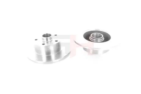 GH424715 Гальмівний диск GH-PARTS подбор по vin на Brocar