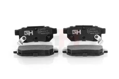 GH419972 Автозапчастина GH-PARTS підбір по vin на Brocar