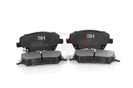 GH415217 Автозапчастина GH-PARTS подбор по vin на Brocar