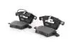 GH414762 Комплект гальмівних накладок, дискове гальмо GH-PARTS підбір по vin на Brocar