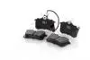 GH414755 Комплект гальмівних накладок, дискове гальмо GH-PARTS підбір по vin на Brocar