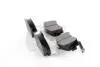 GH414571 Комплект гальмівних накладок, дискове гальмо GH-PARTS підбір по vin на Brocar