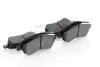 GH414571 Комплект гальмівних накладок, дискове гальмо GH-PARTS підбір по vin на Brocar