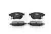 GH414573 Комплект гальмівних накладок, дискове гальмо GH-PARTS підбір по vin на Brocar