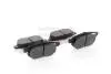 GH414573 Комплект гальмівних накладок, дискове гальмо GH-PARTS підбір по vin на Brocar