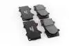 GH414569 Комплект гальмівних накладок, дискове гальмо GH-PARTS підбір по vin на Brocar