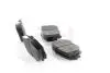 GH414555 Комплект гальмівних накладок, дискове гальмо GH-PARTS підбір по vin на Brocar
