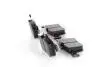 GH414204 Комплект гальмівних накладок, дискове гальмо GH-PARTS підбір по vin на Brocar