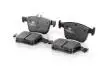 GH414204 Комплект гальмівних накладок, дискове гальмо GH-PARTS підбір по vin на Brocar