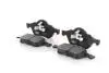 GH413954 Комплект гальмівних накладок, дискове гальмо GH-PARTS підбір по vin на Brocar