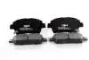 GH413936 Комплект гальмівних накладок, дискове гальмо GH-PARTS підбір по vin на Brocar