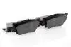 GH413911 Комплект гальмівних накладок, дискове гальмо GH-PARTS підбір по vin на Brocar