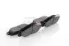 GH413912 Комплект гальмівних накладок, дискове гальмо GH-PARTS підбір по vin на Brocar
